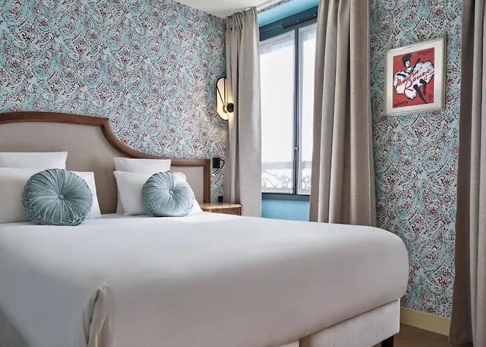 Joséphine By HappycultureHotel Parigi