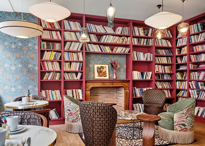 Joséphine By HappycultureHotel Parigi