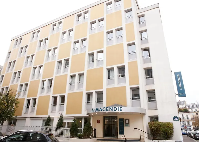 Belambra Clubs & s - Le MagendieHotel Parigi